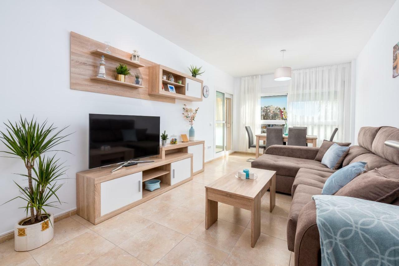 Wintowinrentals Best Location, Beach, Pool & Parking Rincon de la Victoria Exterior photo
