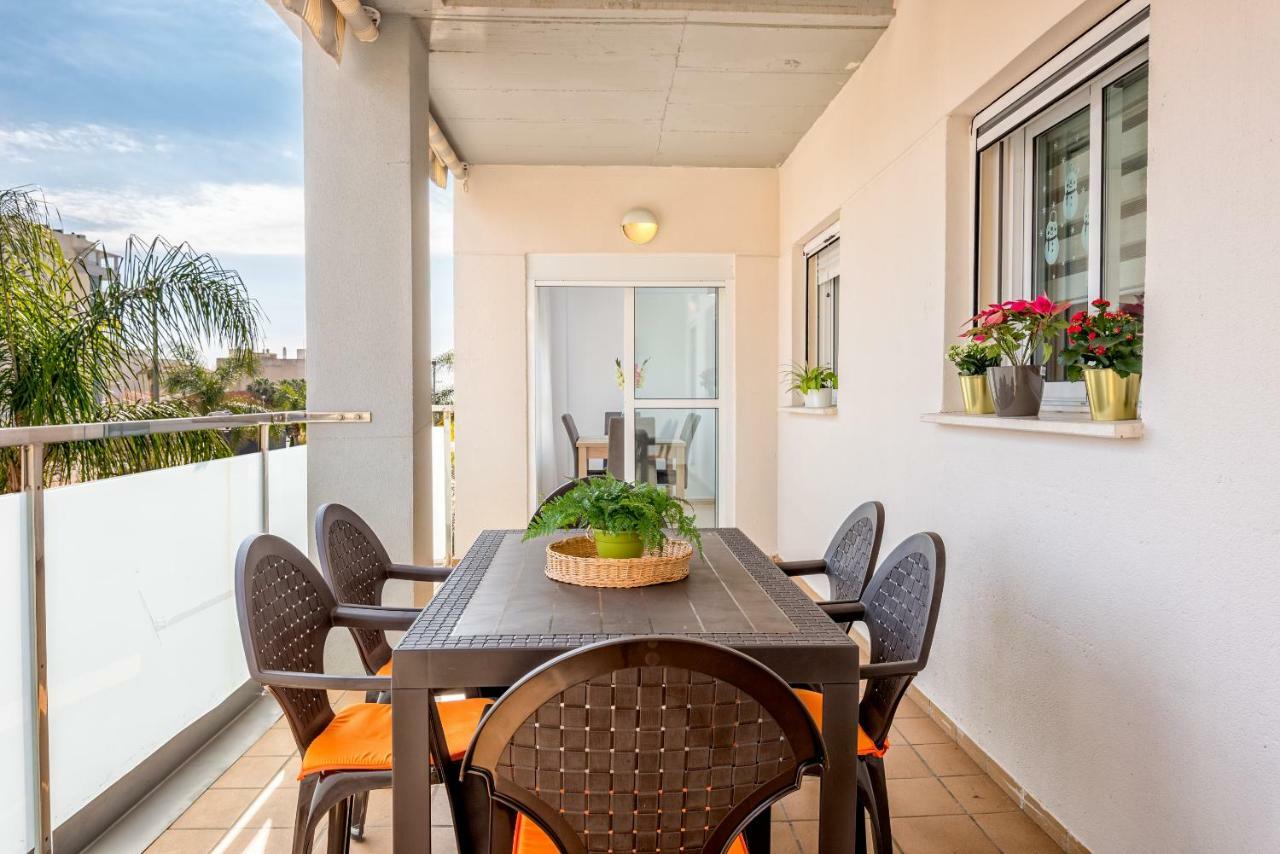 Wintowinrentals Best Location, Beach, Pool & Parking Rincon de la Victoria Exterior photo