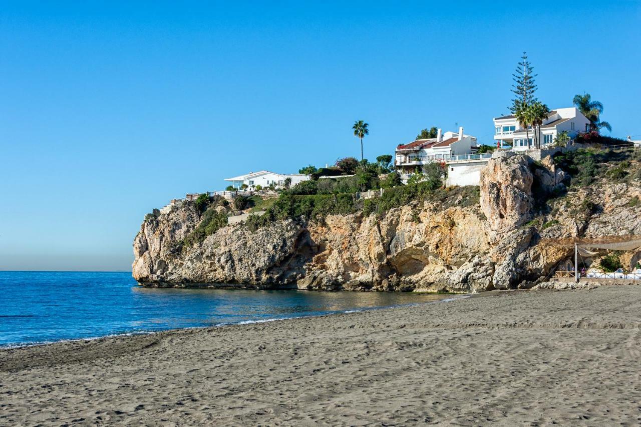 Wintowinrentals Best Location, Beach, Pool & Parking Rincon de la Victoria Exterior photo