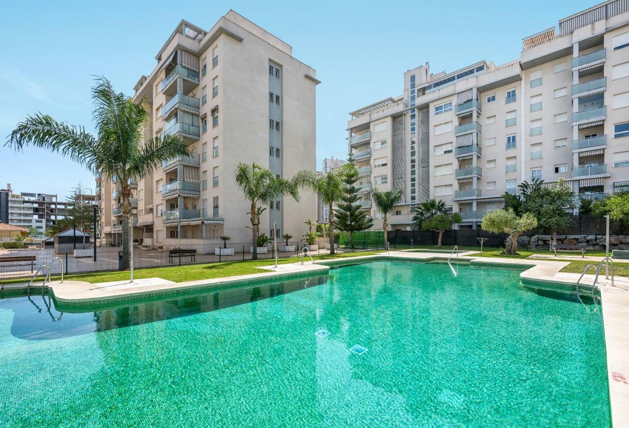 Wintowinrentals Best Location, Beach, Pool & Parking Rincon de la Victoria Exterior photo