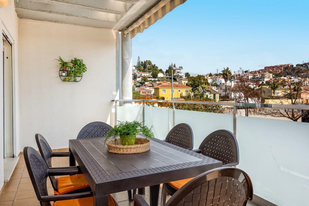 Wintowinrentals Best Location, Beach, Pool & Parking Rincon de la Victoria Exterior photo