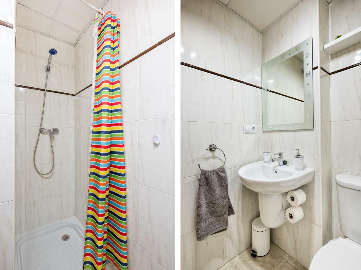 Wintowinrentals Best Location, Beach, Pool & Parking Rincon de la Victoria Exterior photo
